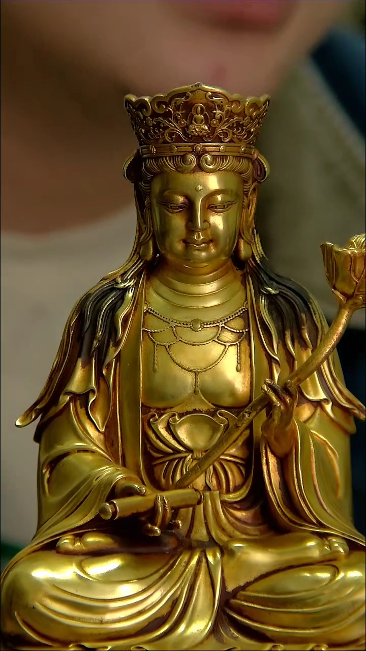 【闪购商品】铜像造像收藏造像