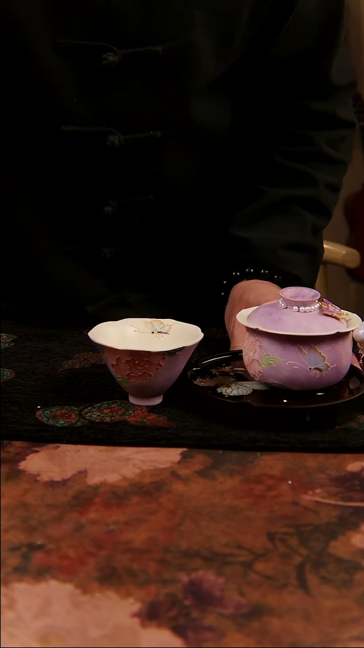 亘古茶具福利分享@组合