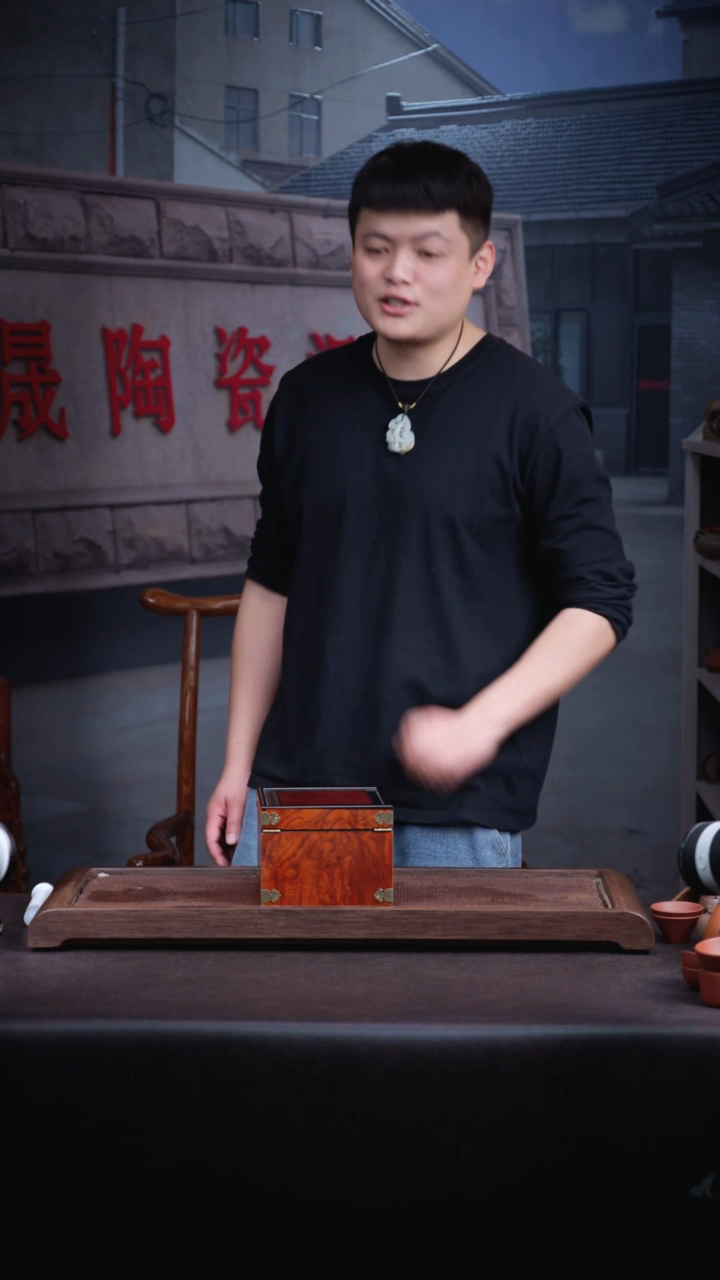 【闪购商品】紫砂茶壶        6800盲盒