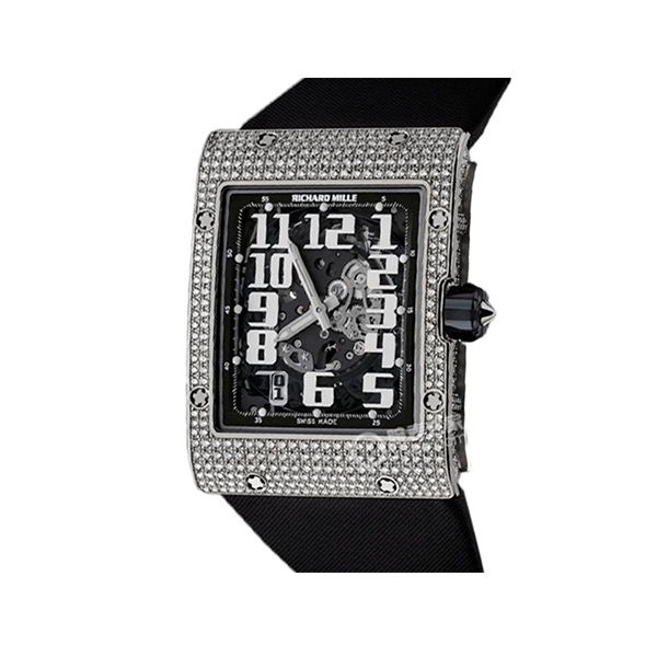 99新 Richard Mille 老佛爷/理查德米勒RM016/自动机械/单表