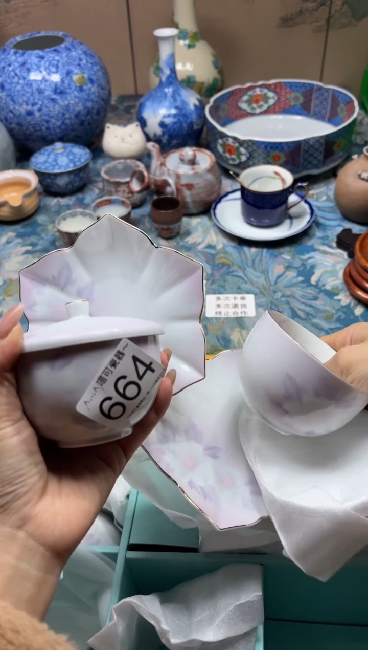 手工艺品琉璃诗*667