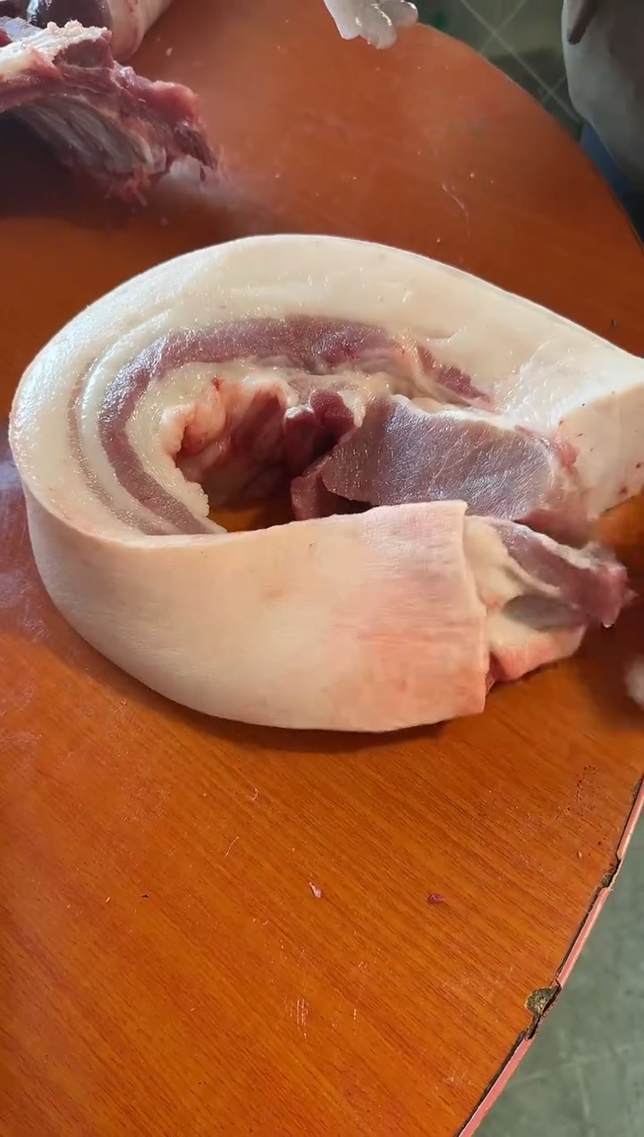 中国大陆180食用农产品果**姥猪五花肉果2.85果果姥姥