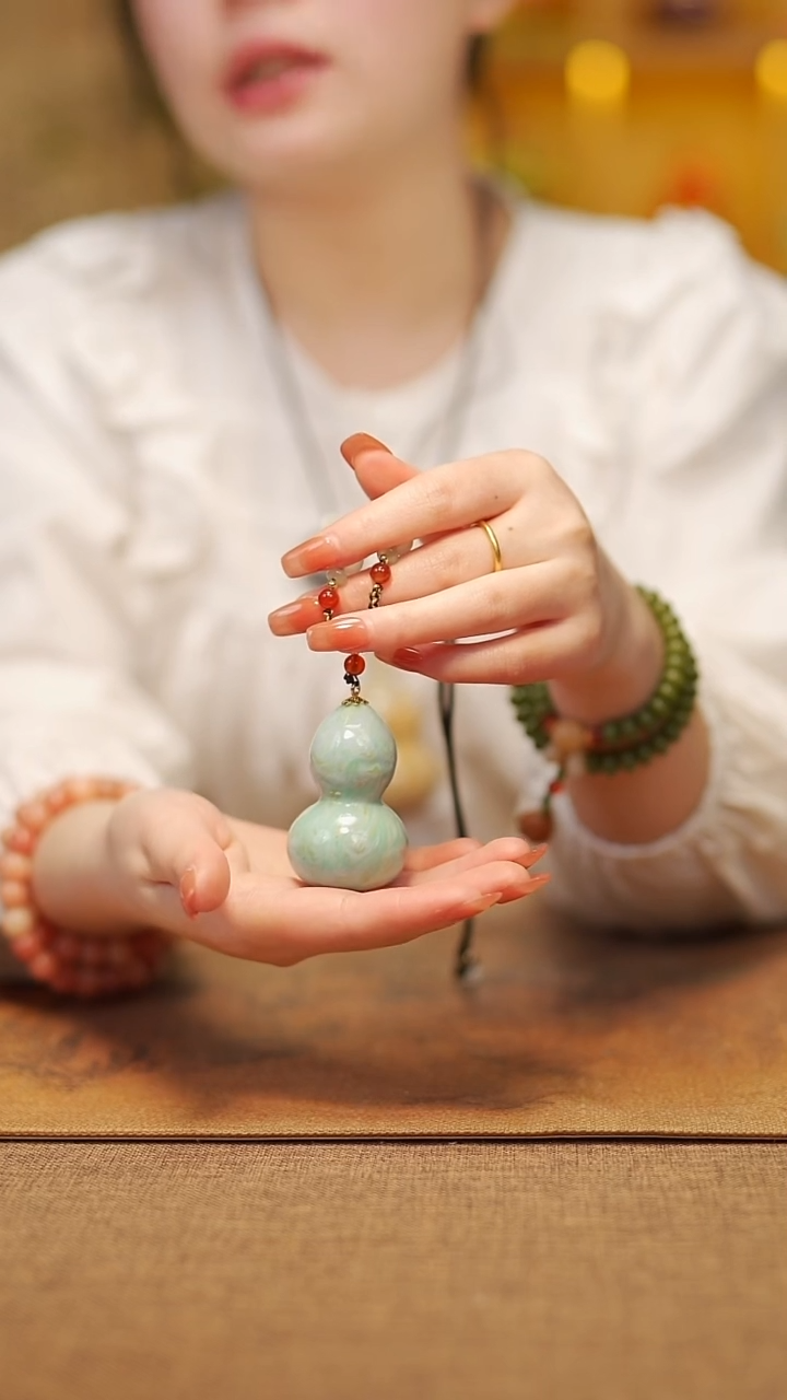 【闪购商品】689宴禾堂漆艺工艺小葫芦68