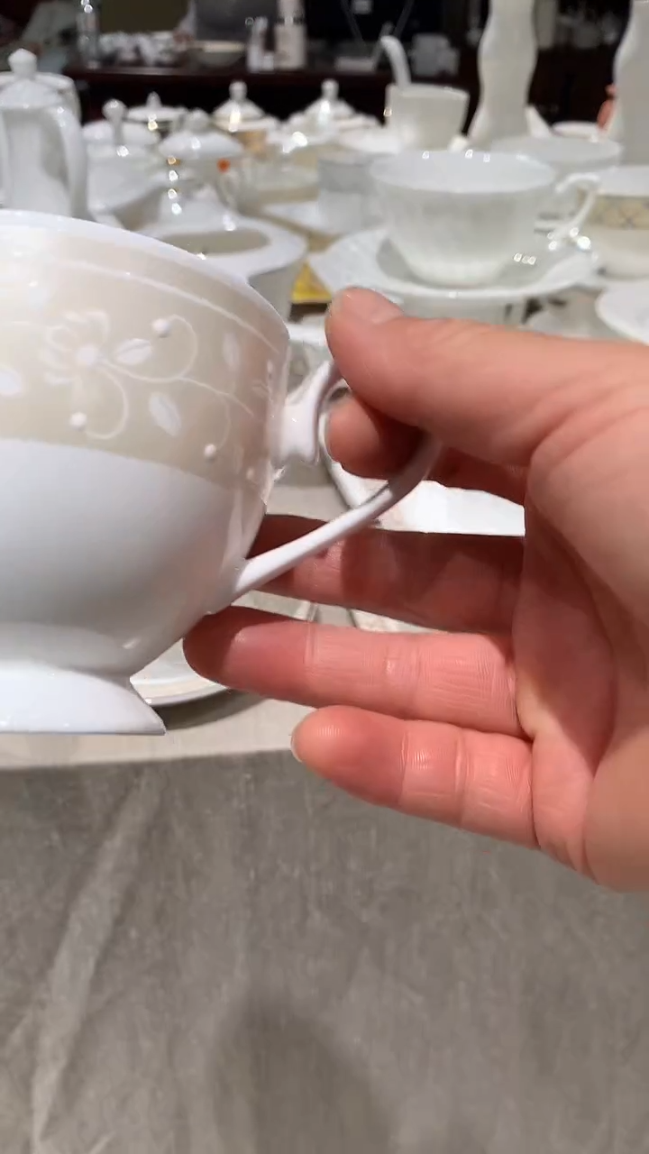 荣华富贵杯子1个隆达