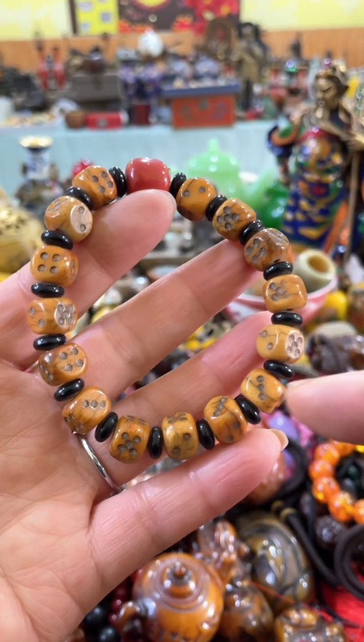 【闪购商品】摆件宫廷影视老旧工艺摆件