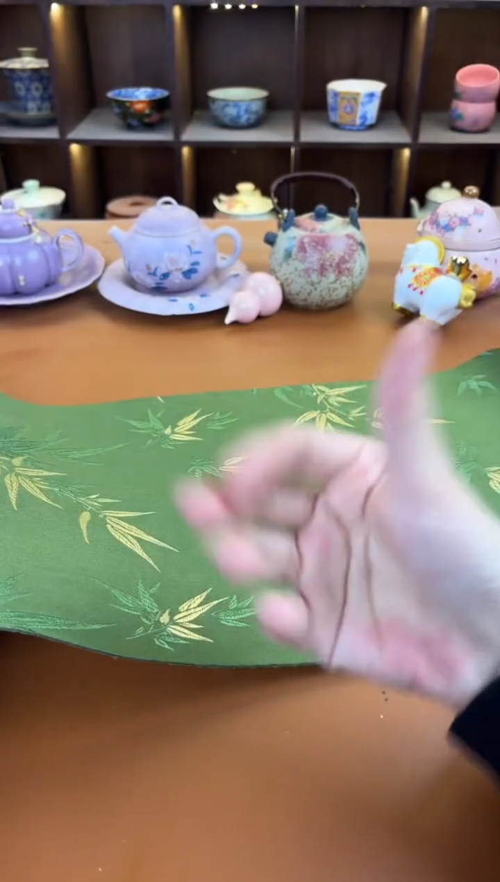 库存仅剩一单（不带礼盒）陶瓷