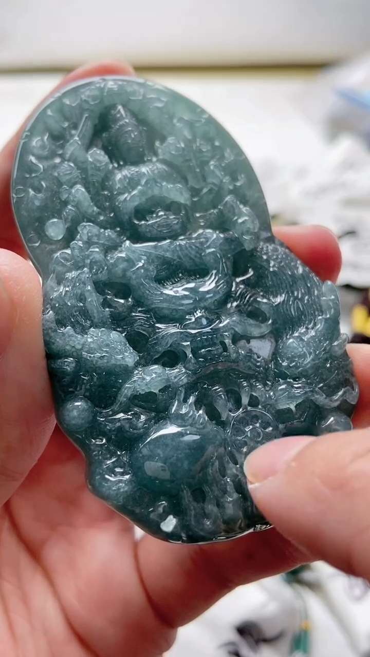 【闪购商品】翡翠颈饰未镶嵌8888888888888