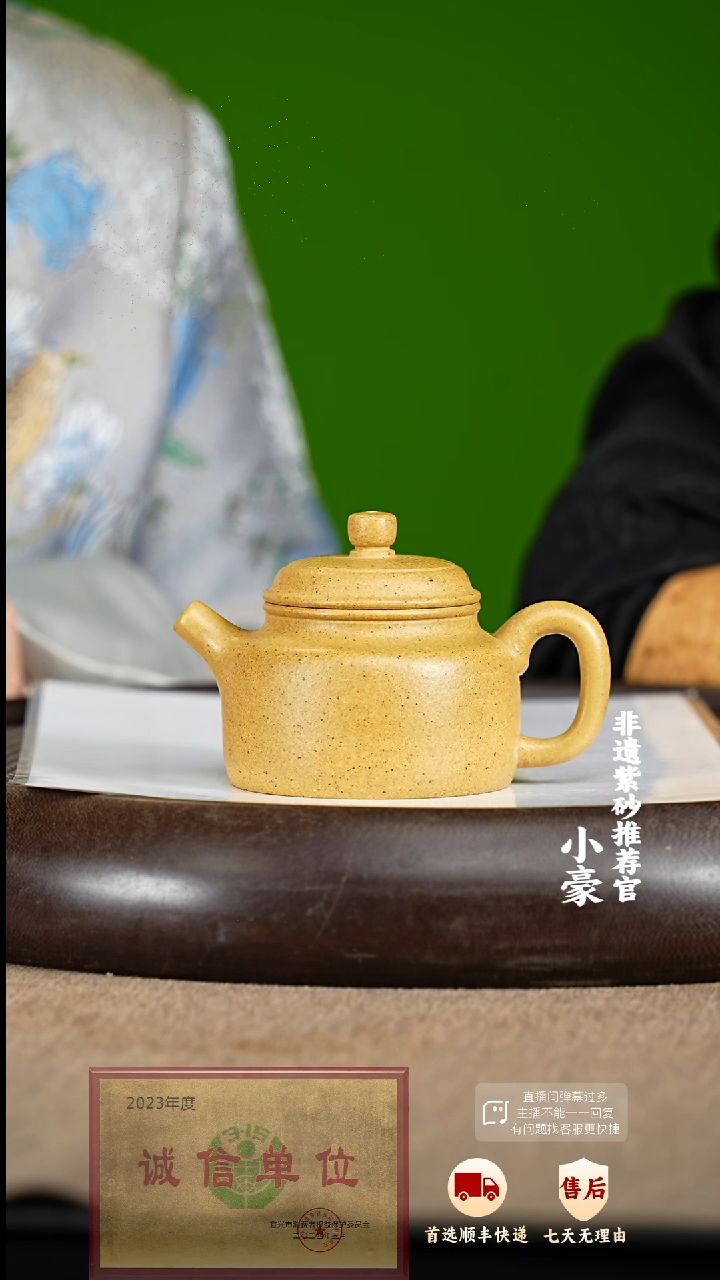 【闪购商品】紫砂茶壶16 紫砂茶壶