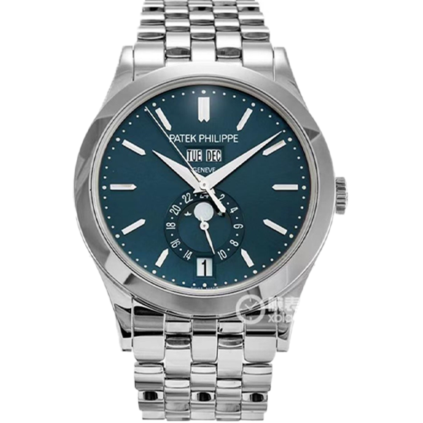 99新 Patek Philippe/百达翡丽 老佛爷/百达翡丽5396/单表