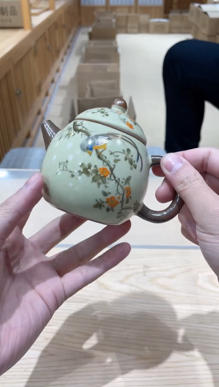 【闪购商品】杯精美喝茶茶具主人杯