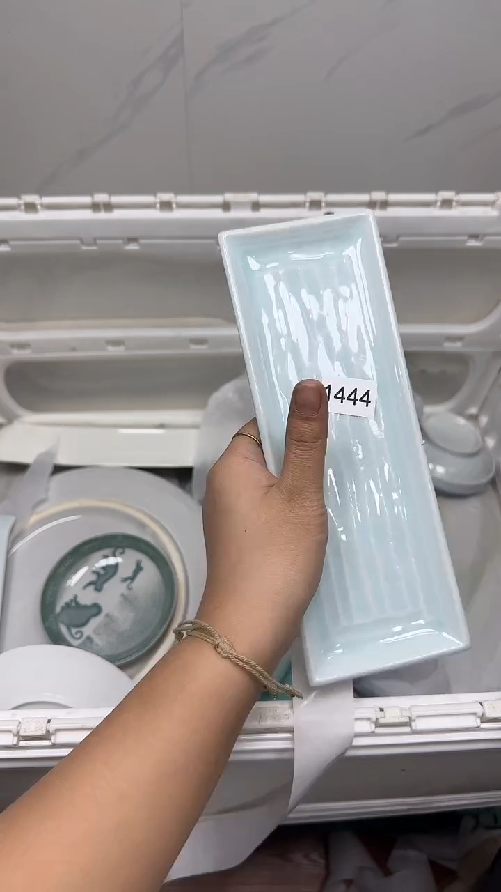 【闪购商品】1444回流瓷器，默认微瑕18.8包邮