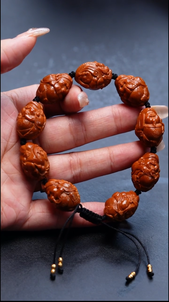 手串/手链橄榄核奶****?橄榄核