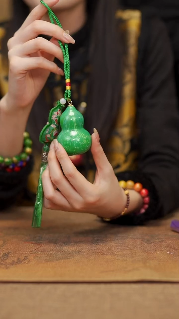 【闪购商品】641宴禾堂大漆工艺小葫芦68