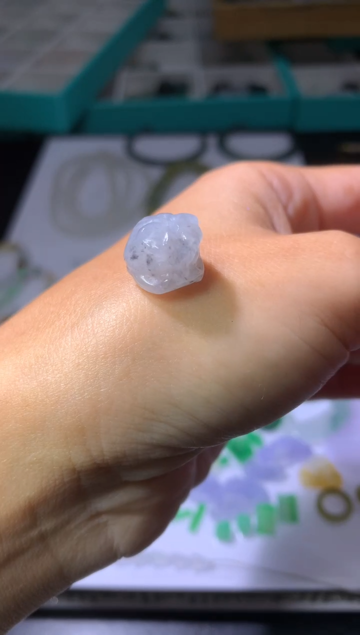 未镶嵌定制翡翠MXX058006