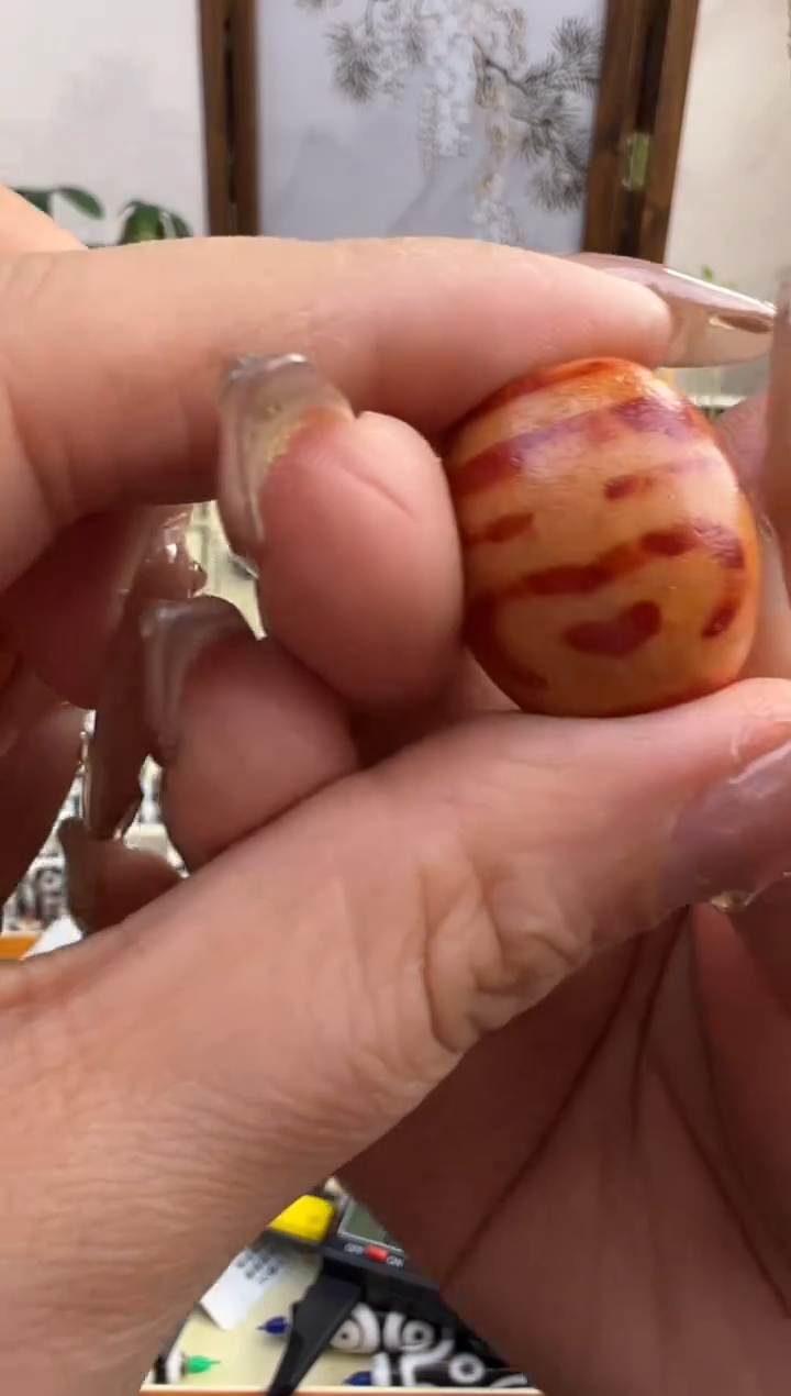 【闪购商品】玛瑙/玉髓吊坠(不含链)未镶嵌88.微瑕