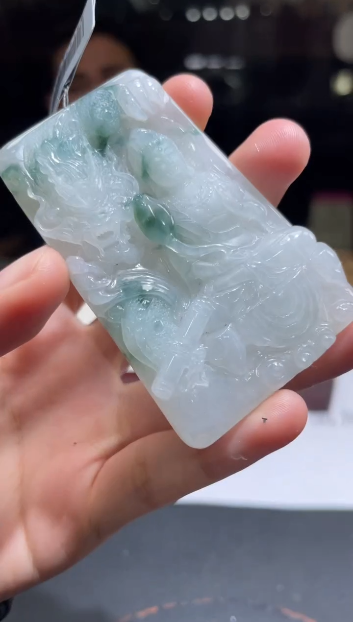 【闪购商品】定制翡翠未镶嵌定制孤品