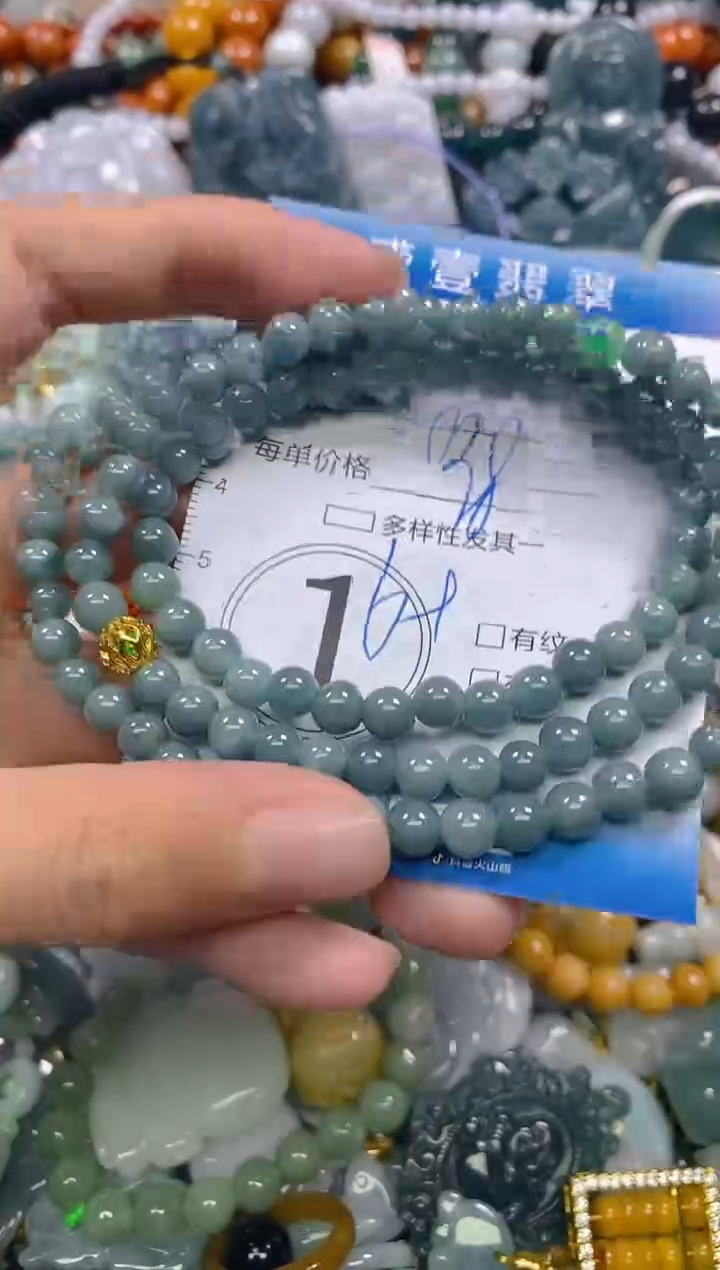 颈饰未镶嵌翡翠闪购0022301