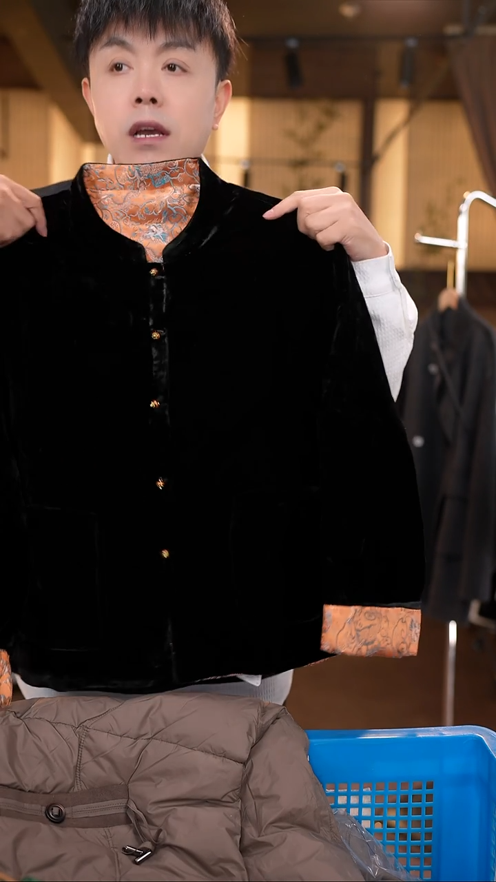 4XL     香云纱清仓