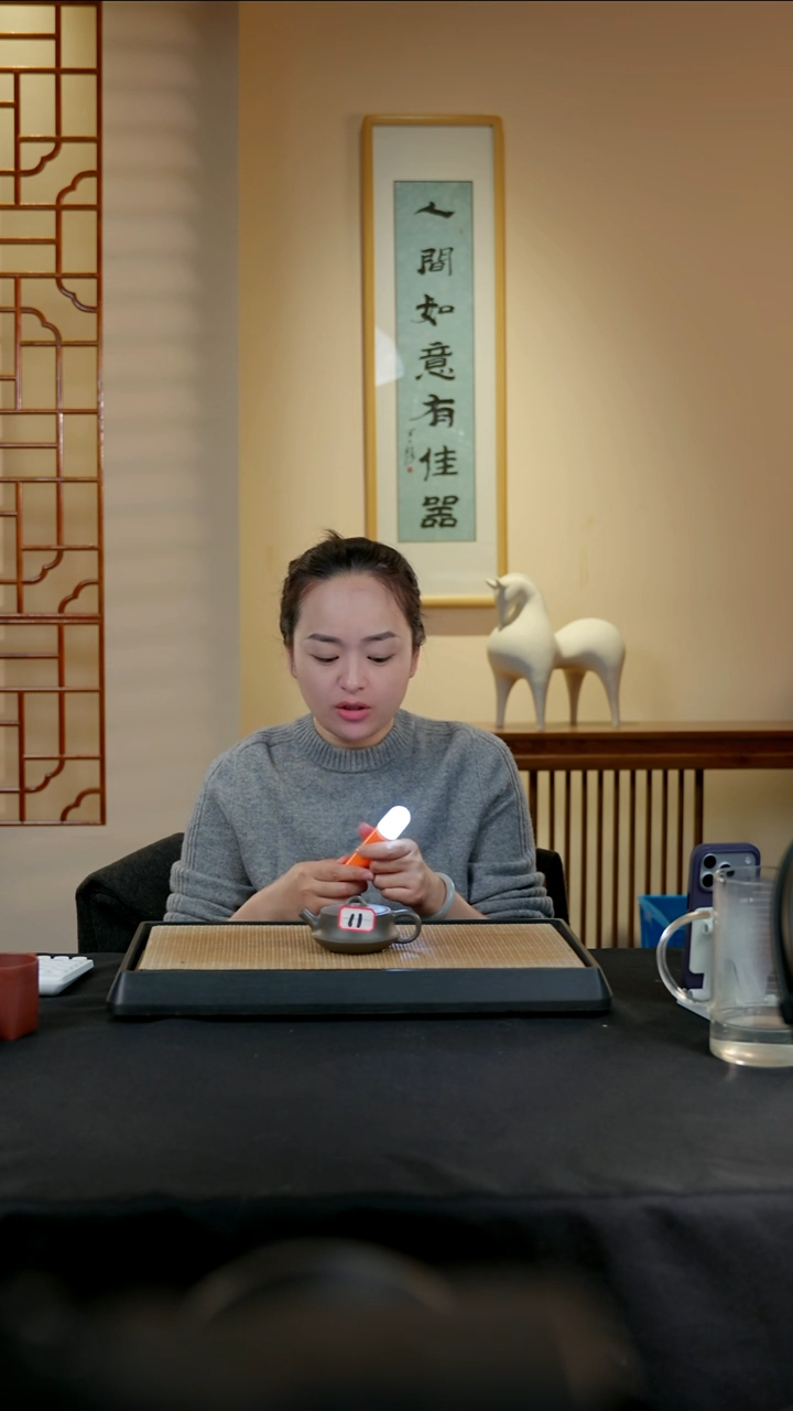 宜兴紫砂壶茶壶11