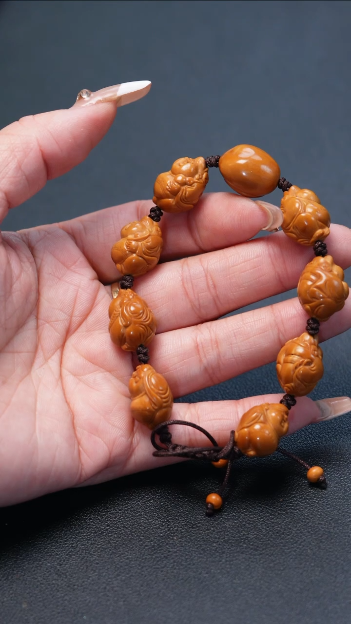 【闪购商品】橄榄核手串/手链橄榄核