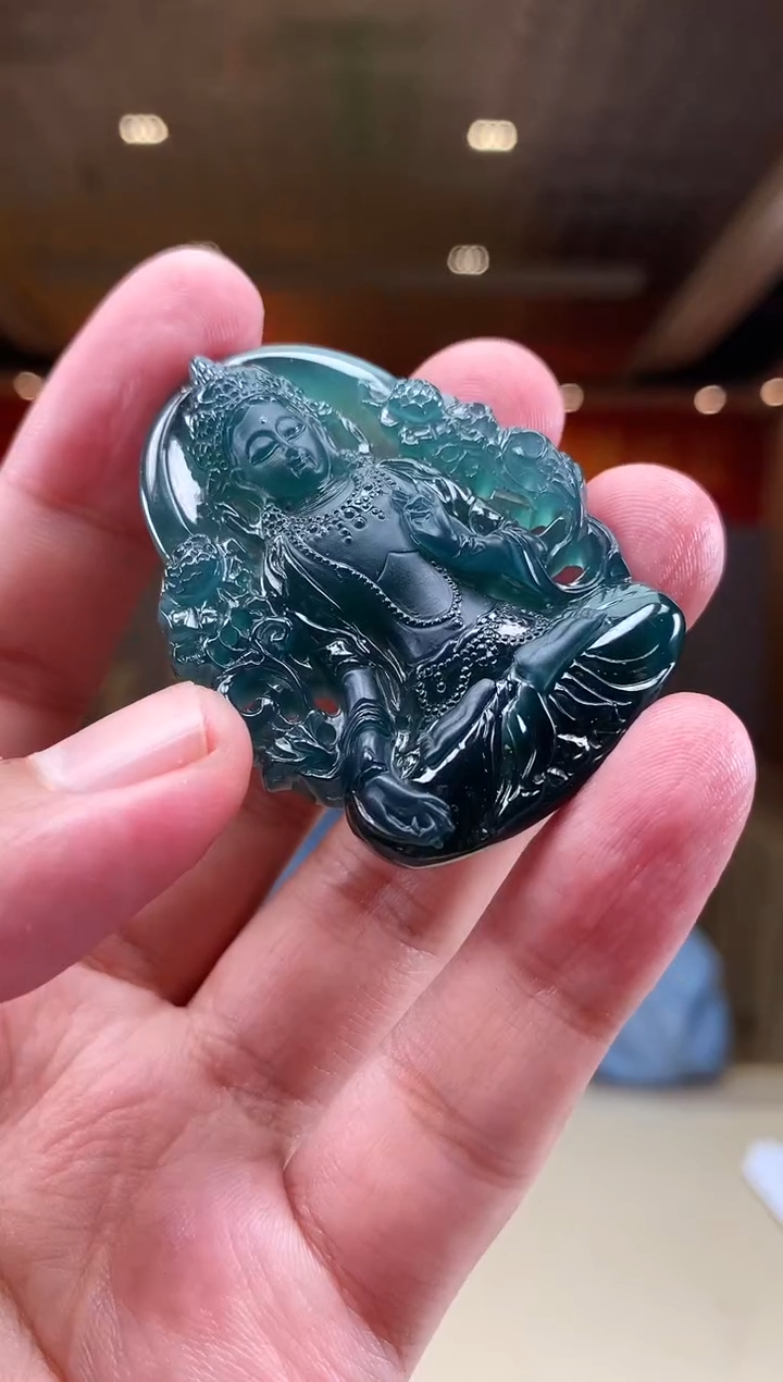 【闪购商品】定制翡翠未镶嵌             *286