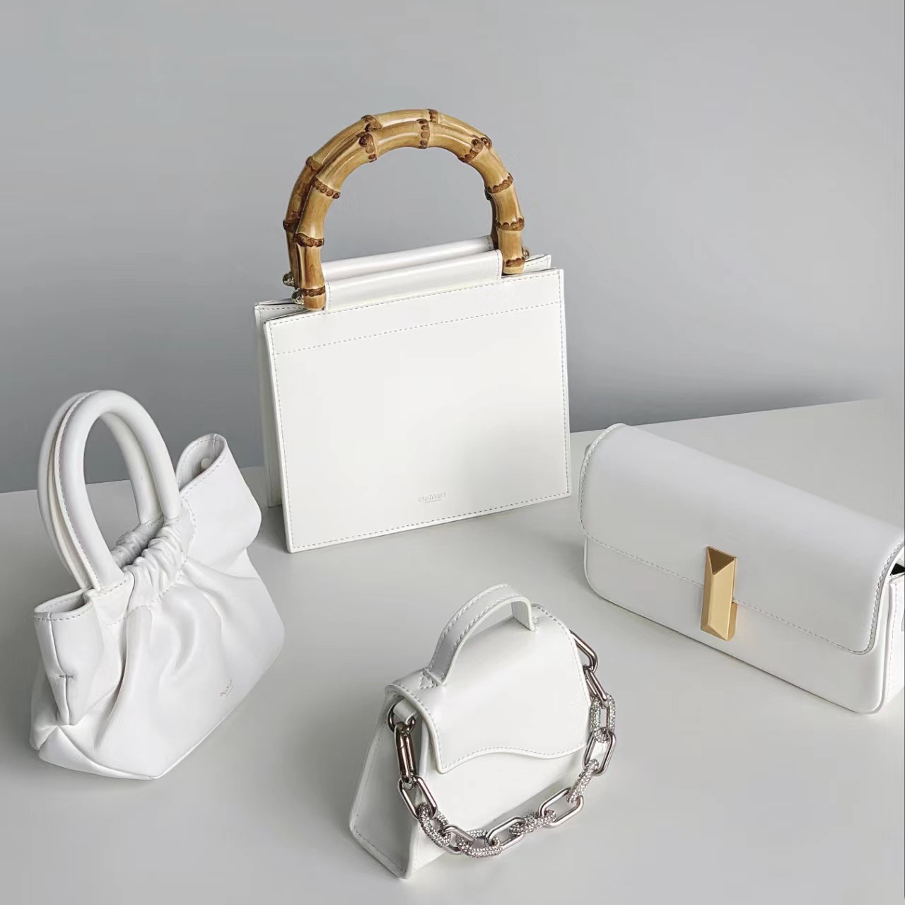 K83直播链接新款女包包气质腋下轻奢简约小众经典百搭斜挎包