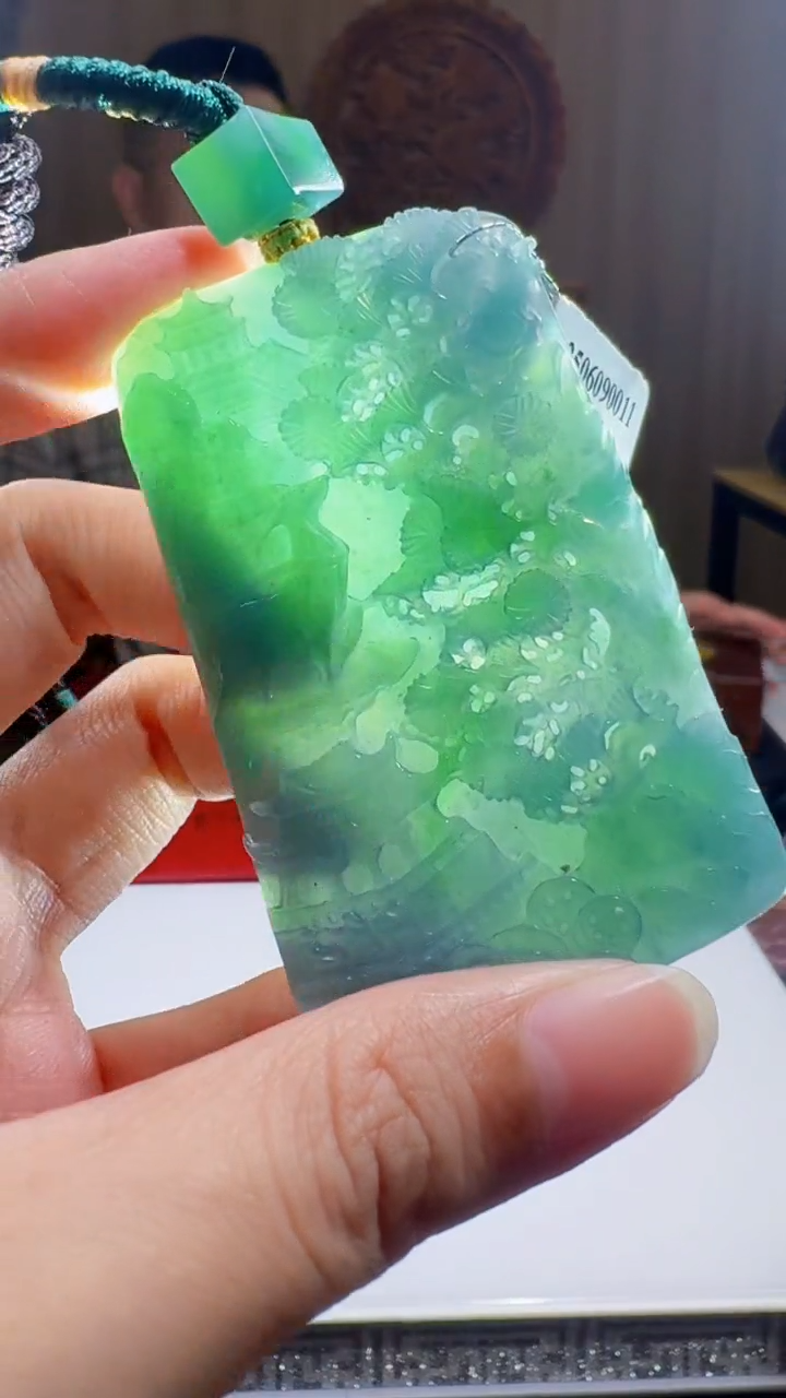 未镶嵌定制翡翠定制翡翠（拍一发一）