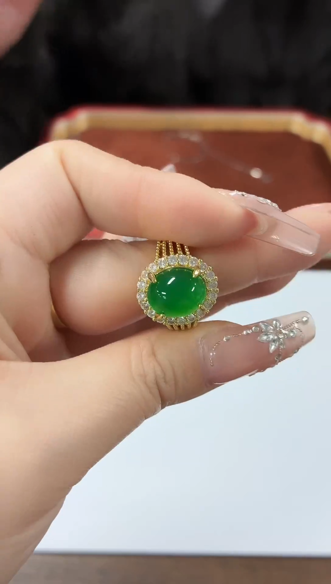 【高定甄选】高端轻奢多样性发货XM4262