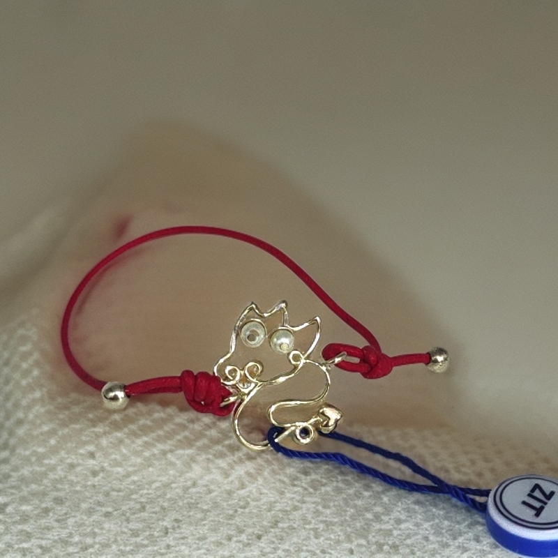 95新 DIOR/迪奥   红绳手链  1820 6144