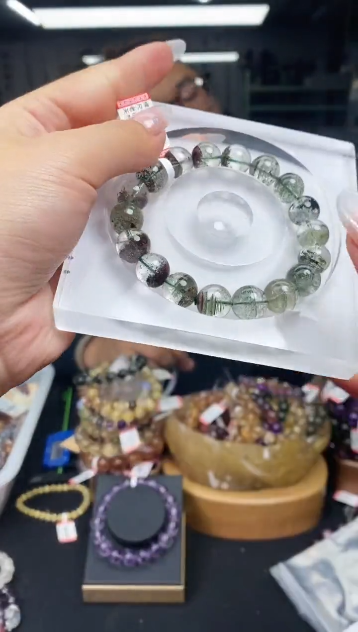 【闪购商品】水晶手串未镶嵌手串163