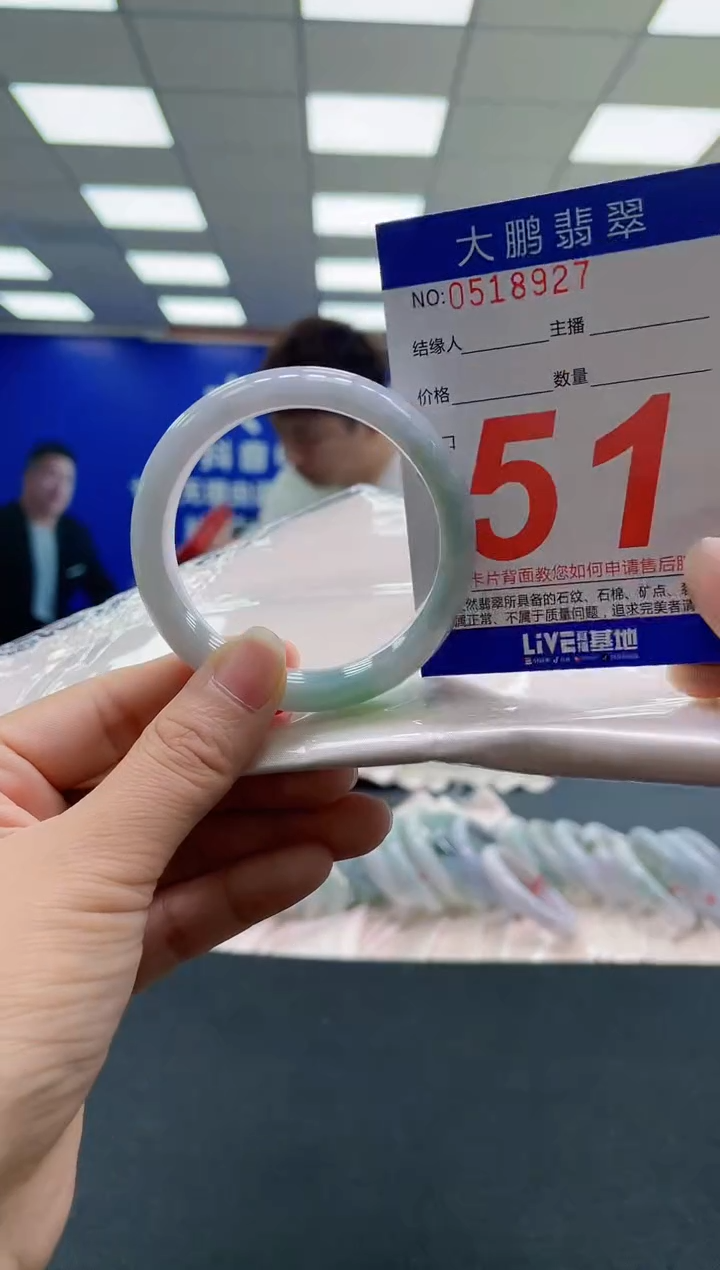 未镶嵌手镯翡翠AAAAAAAAAA