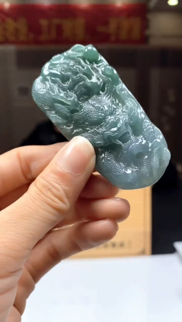 【闪购商品】定制翡翠未镶嵌********163