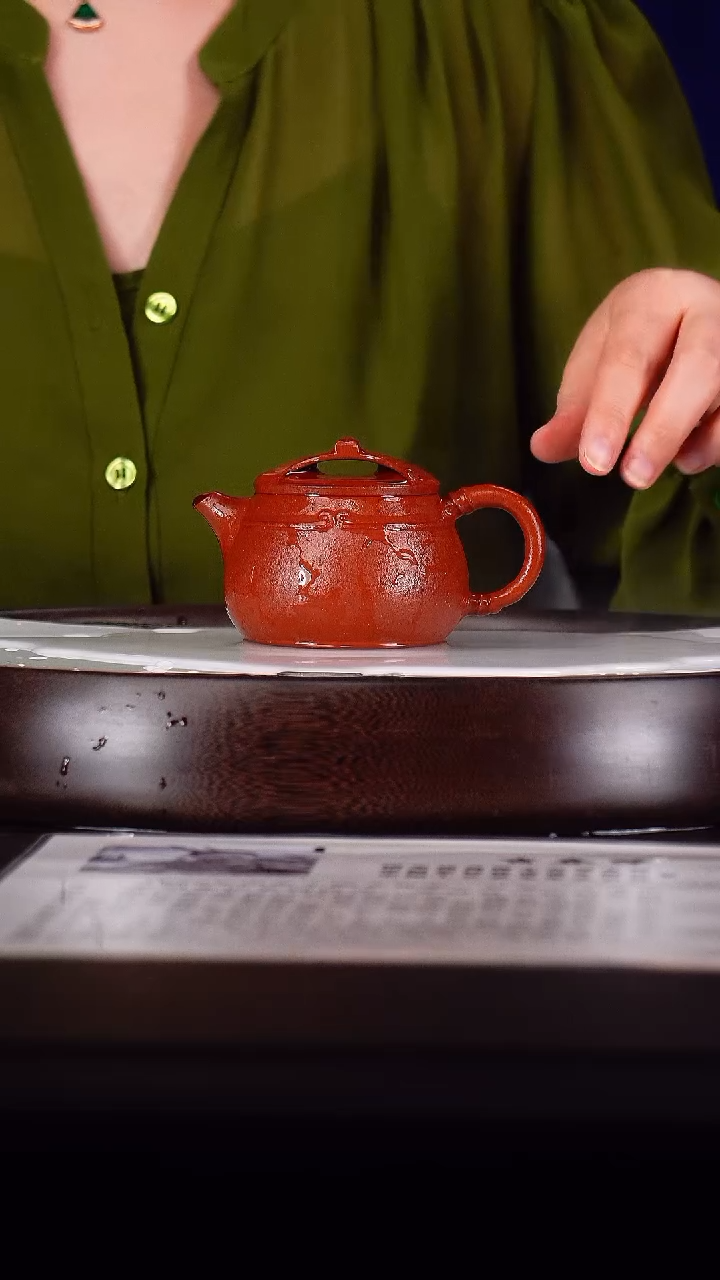 茶壶紫砂宝山工艺厂77