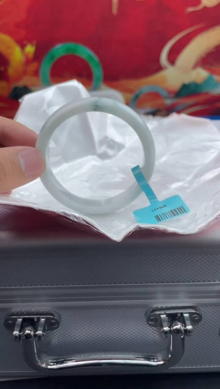 【闪购商品】翡翠手镯未镶嵌25翡翠手镯