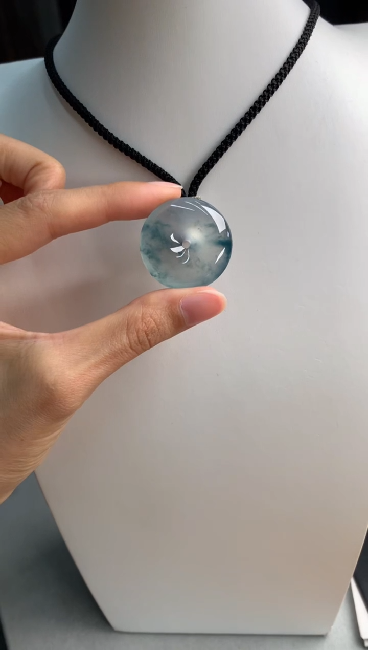 颈饰未镶嵌翡翠29.7-5.9