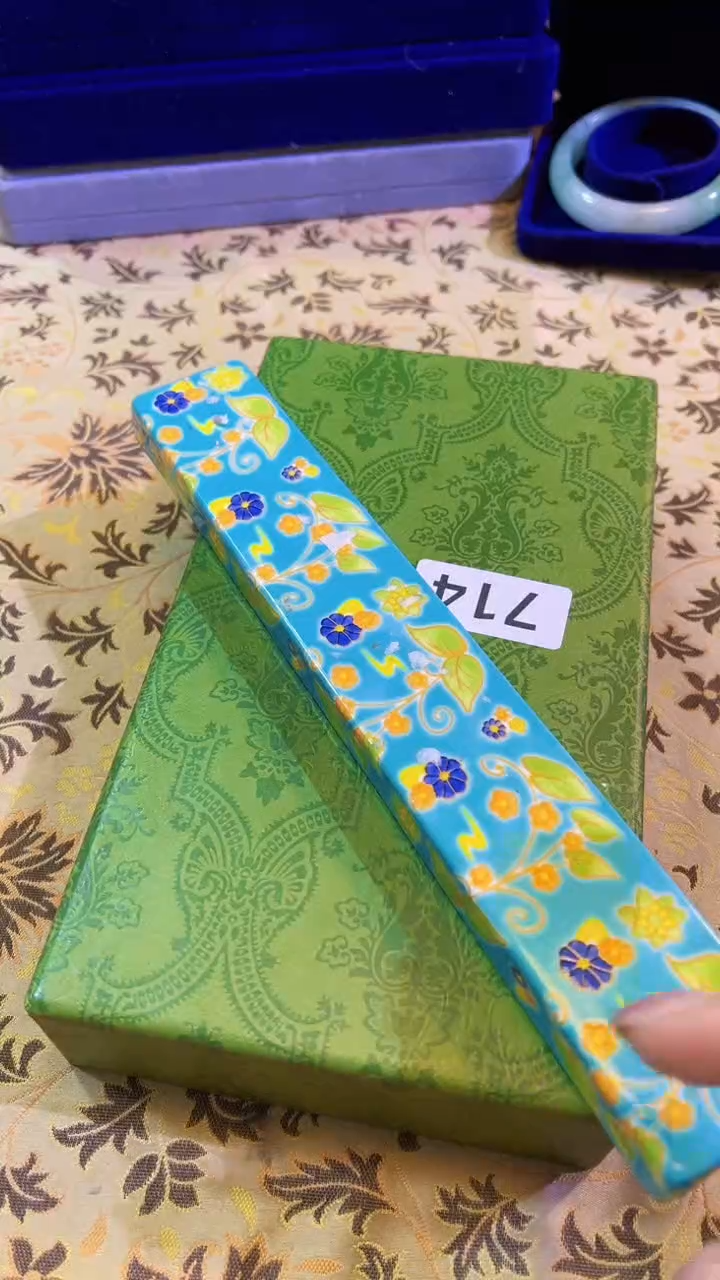 【闪购商品】瓷片陶茶666文玩周边多人