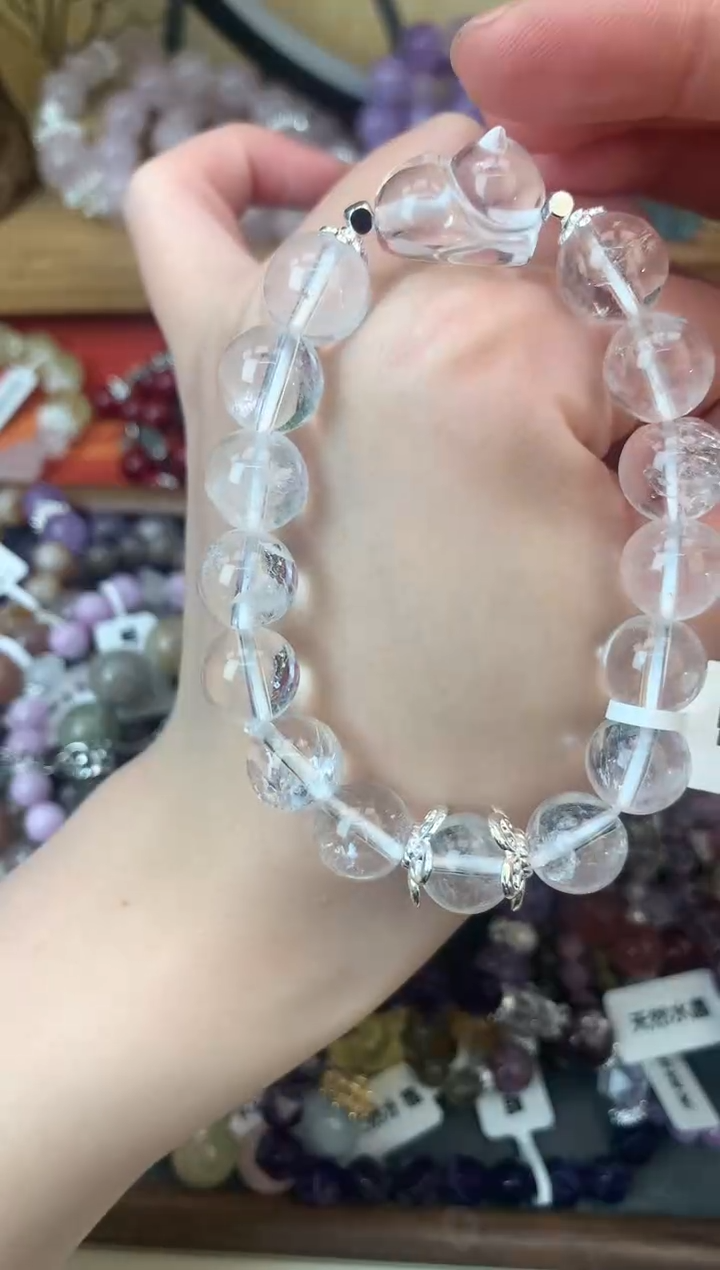 【闪购商品】水晶手链未镶嵌227手串