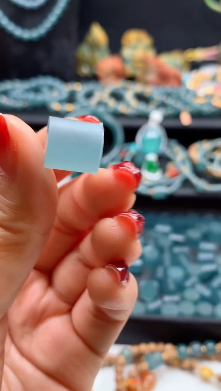 【闪购商品】翡翠颈饰未镶嵌0850396217