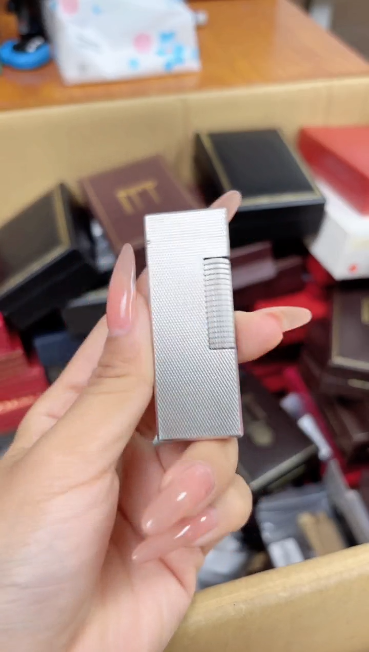 纯铜登家银色4代麦穗