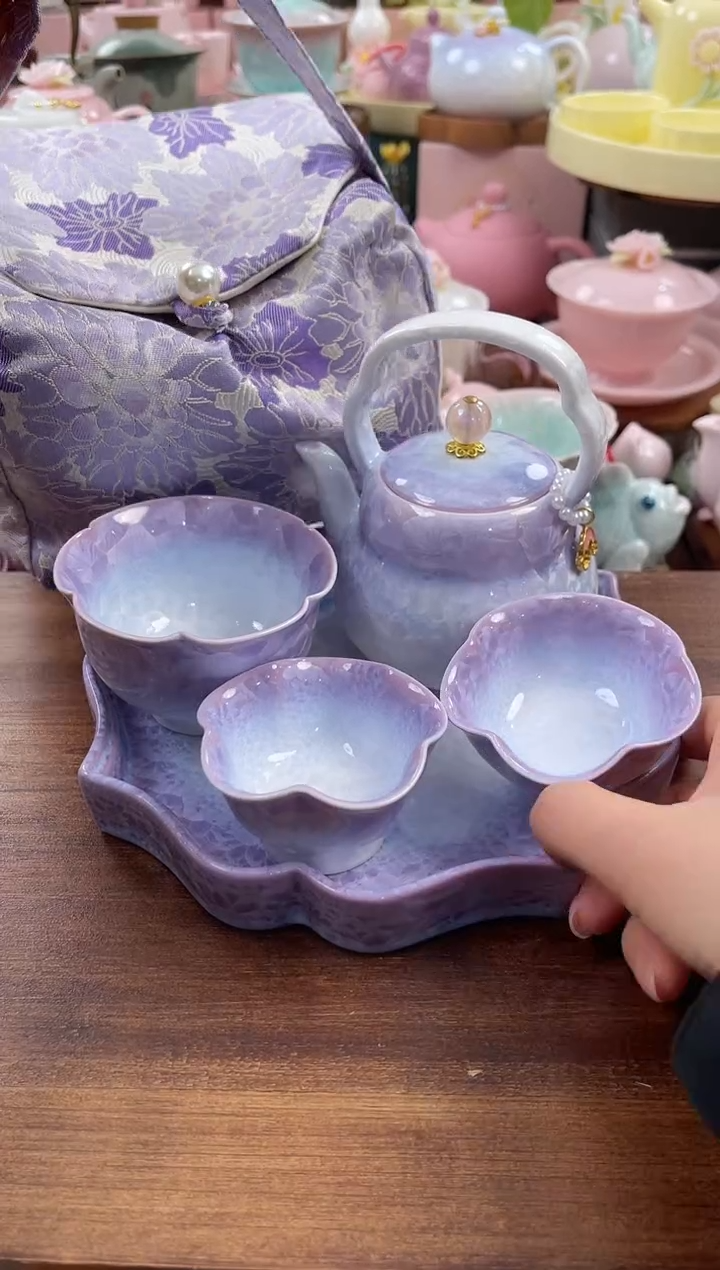 茶具：库存仅剩1件