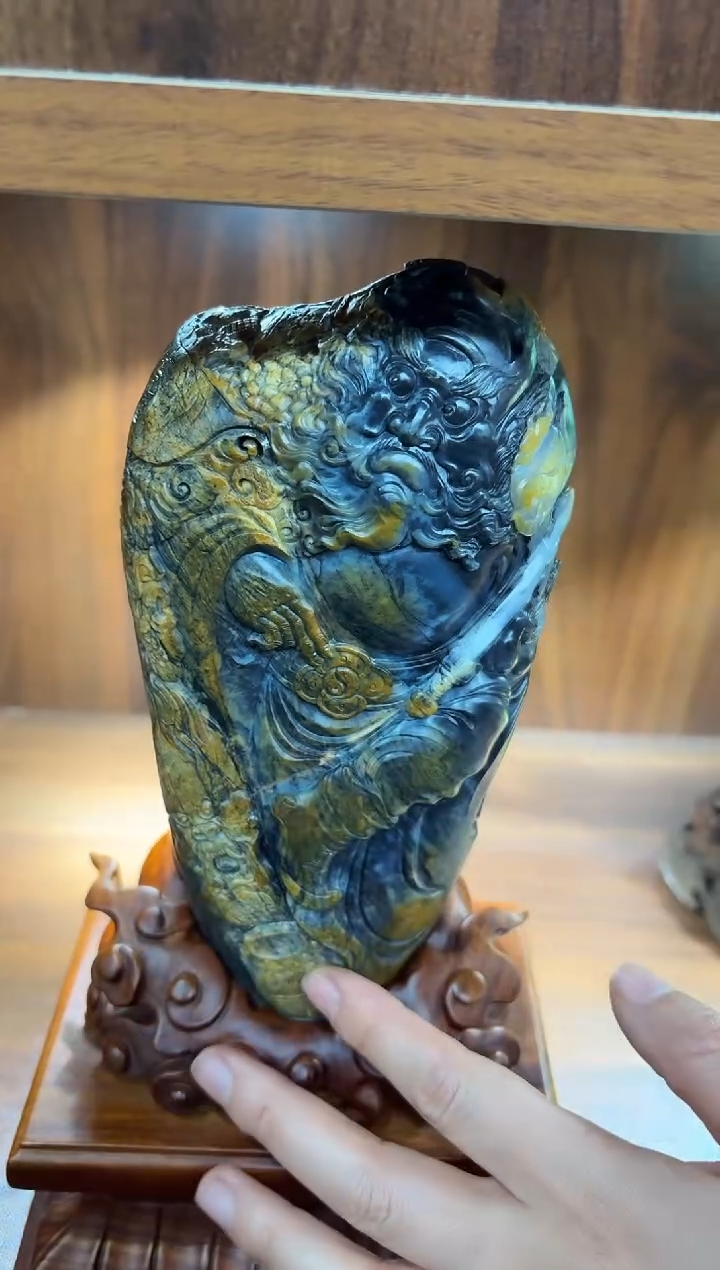 【闪购商品】和田玉颈饰未镶嵌和田玉