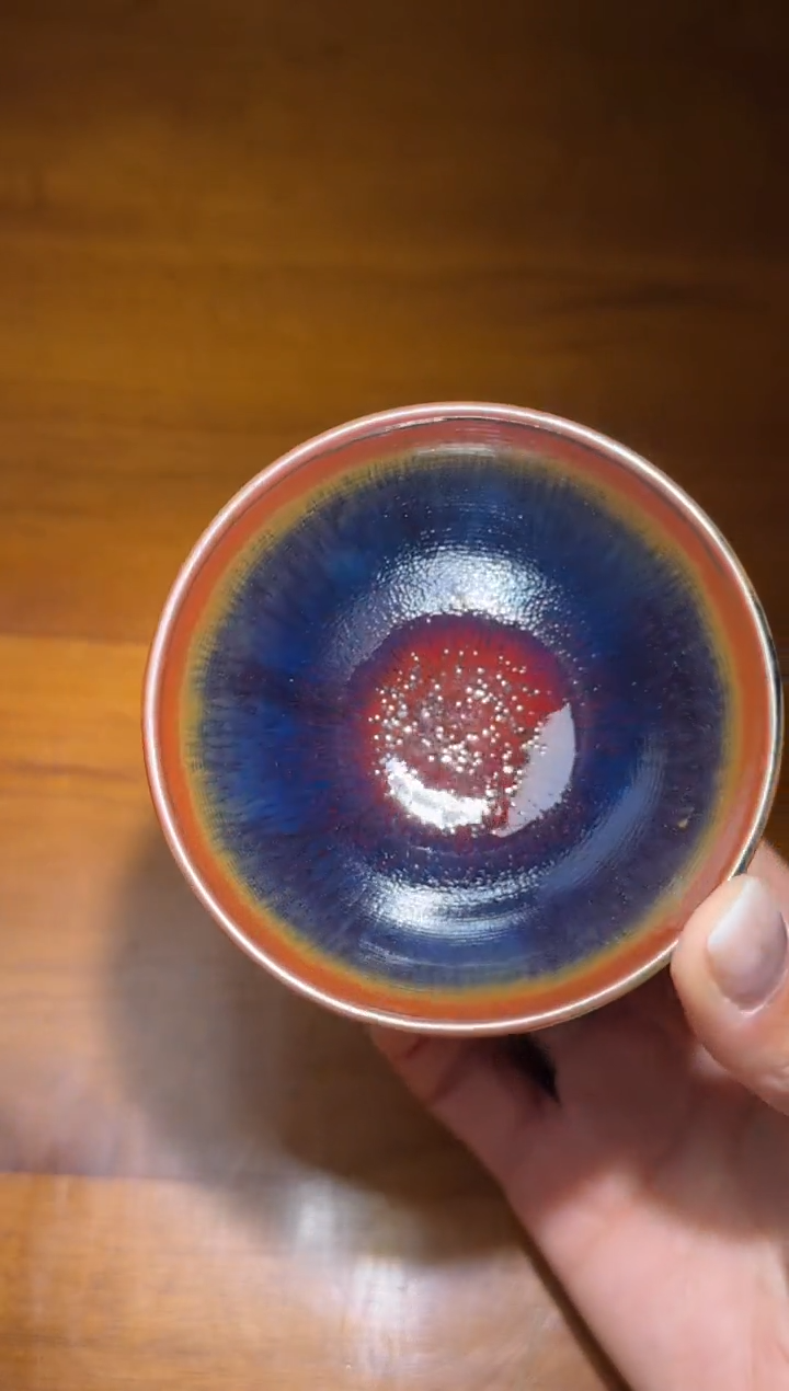 【闪购商品】茶盏詹桂溪高端收藏133