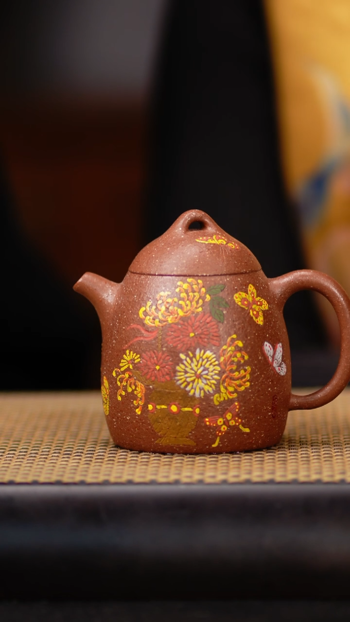 CWH56老降坡秦权（波斯菊）