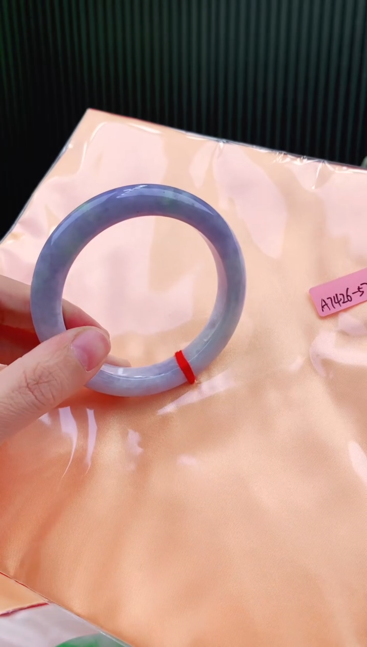 未镶嵌手镯翡翠57