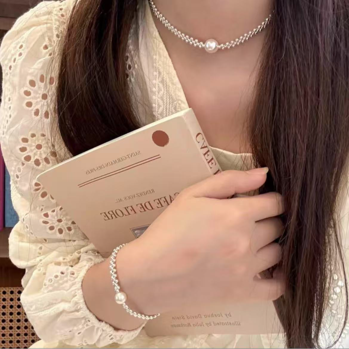 铜合金贝壳耳饰 A耳环