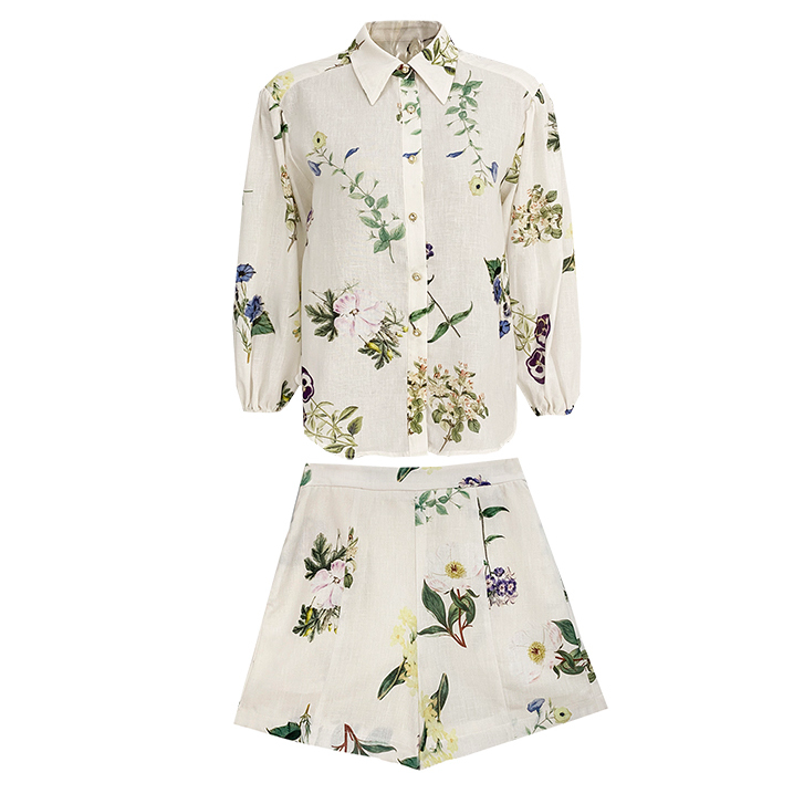 【丁姐宠粉专享】时尚气质女士套装BO07152030