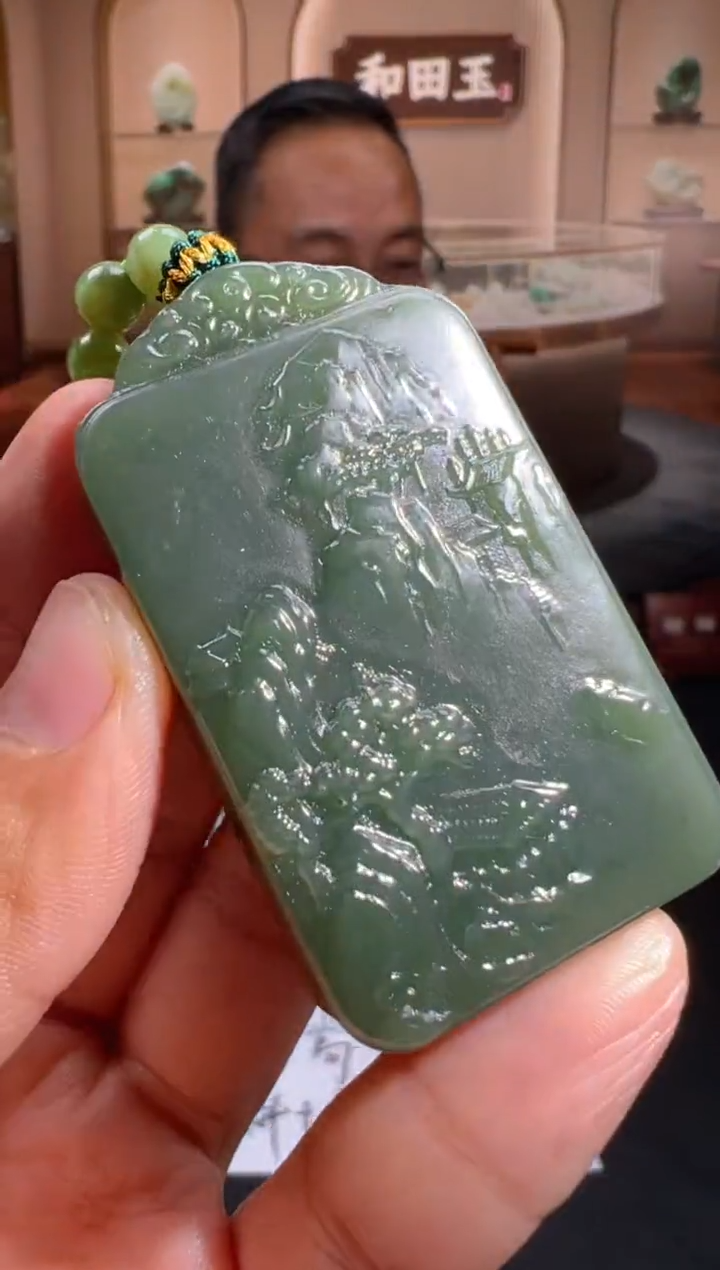 定制和田玉MSXM1014