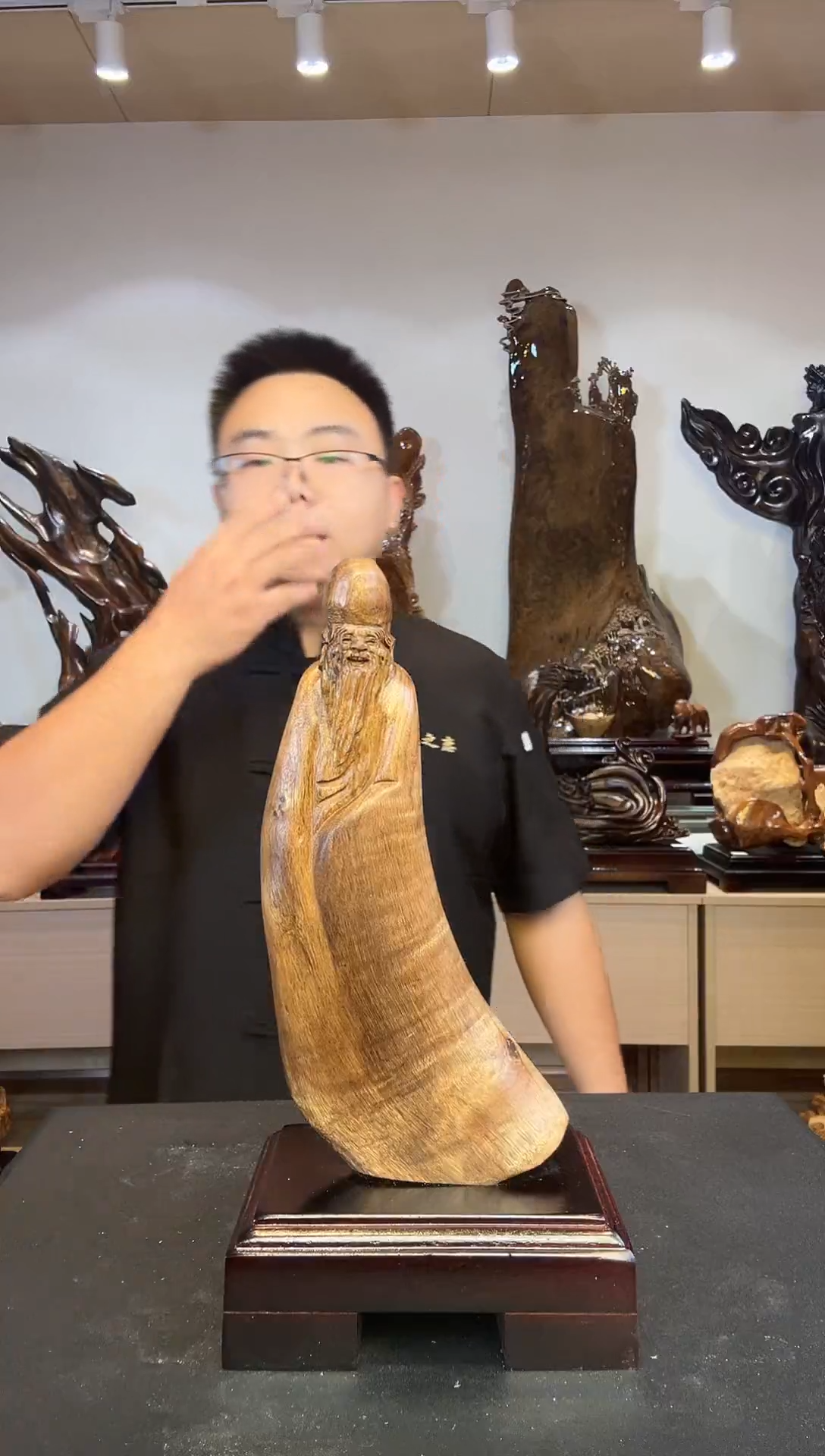 金丝楠不**心金丝楠木小叶桢楠   B02