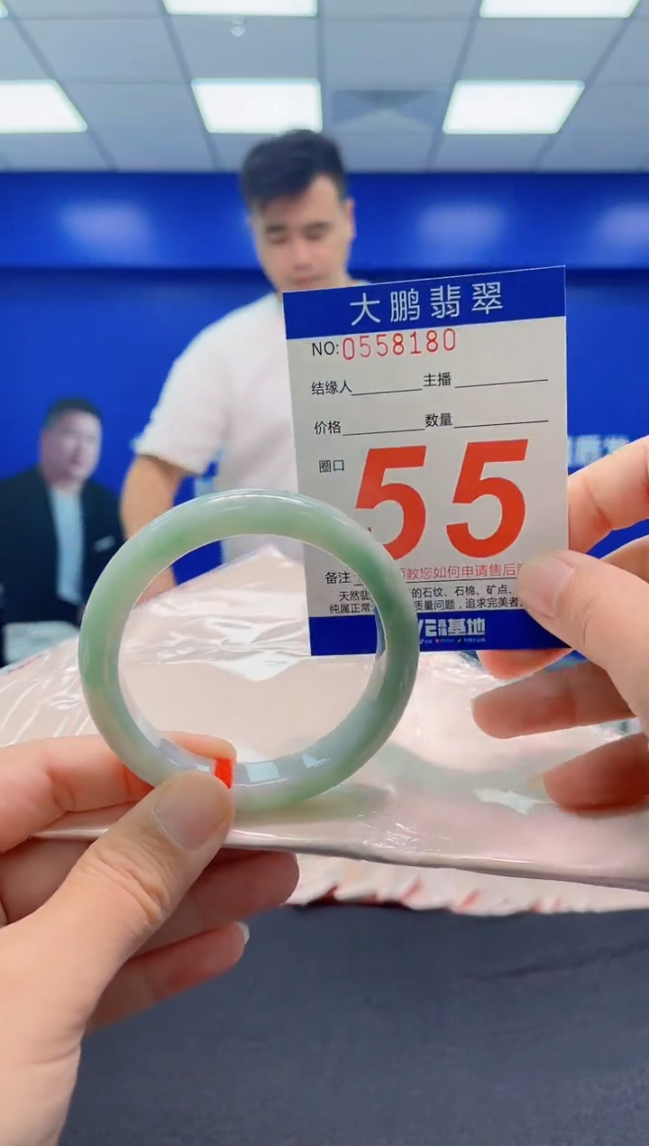 未镶嵌手镯翡翠AAAAAAAAA