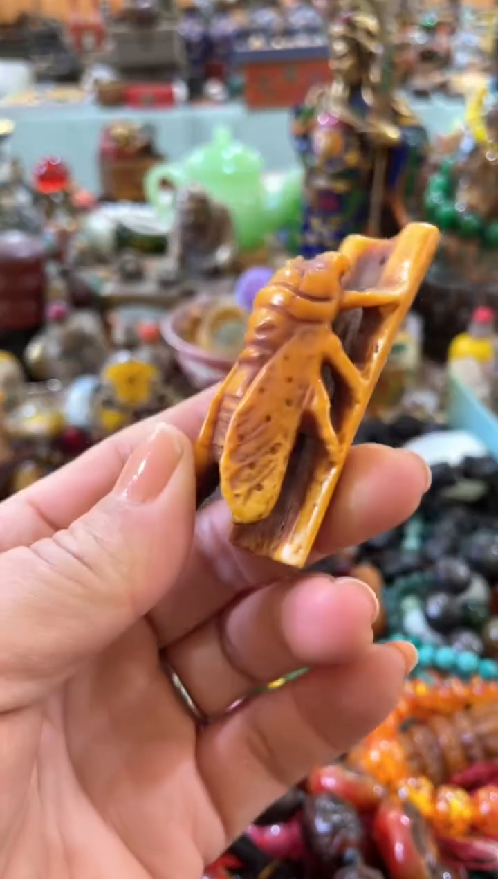 【闪购商品】摆件宫廷影视老旧工艺摆件